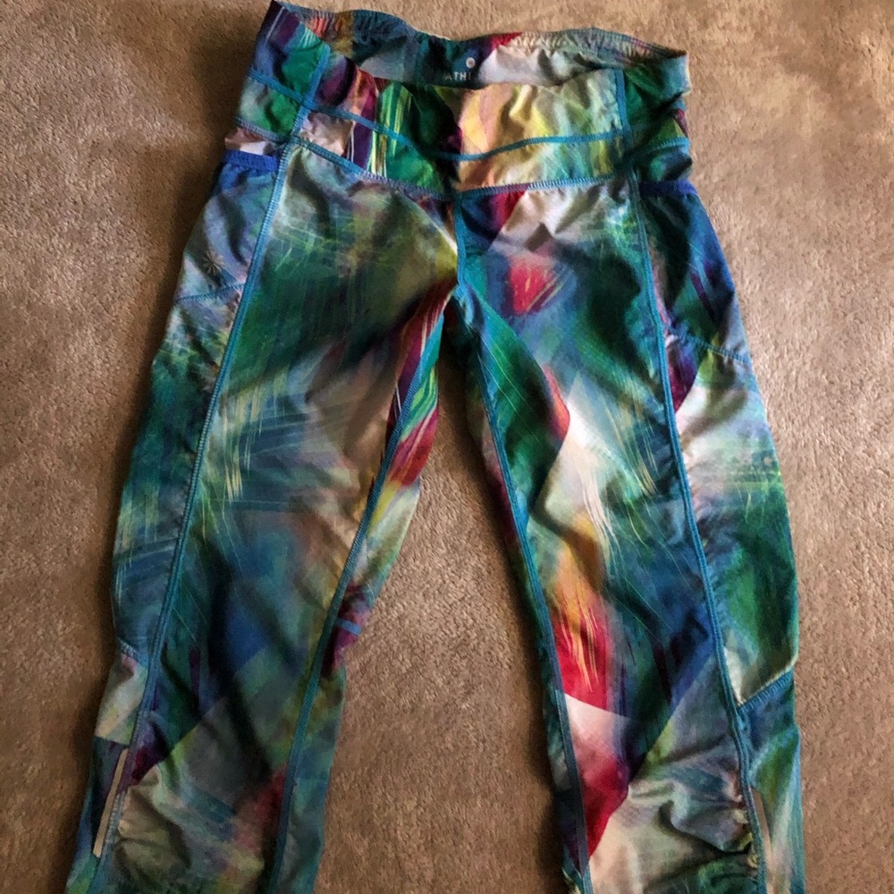 Yoga capris